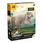 Rompecabezas Lenticular Jurassic World 48 Pz Novelty ®