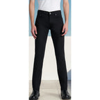 Pantalon Para Hombre Iron Slim Recto Casual Marca Oggi®