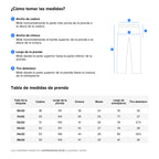 Pantalón Skinny De Hombre 055100692 Mod. 510 Marca Levi's®