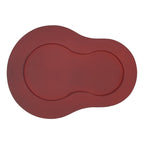 Botanero De Porcelana Con Base De Madera Marca Concepts® Blanco