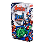 Juego 3 En 1 Avengers Para Niños Jca-1580 Marca Novelty®