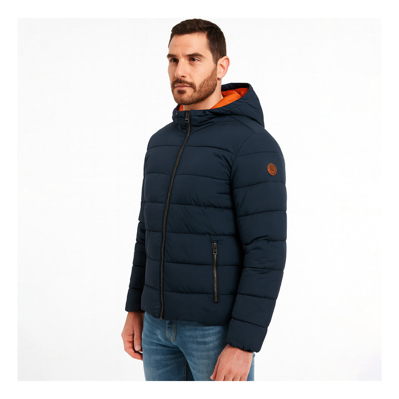 Chamarra Para Hombre Mod. Cw89-pol7332 Marca Greenlander®