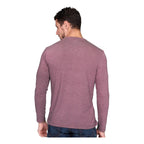 Playera Casual Tacto Suave Para Hombre  Mod. A35313 Bobois®