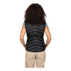 Chaleco De Pluma Ligera De Mujer Dw86-vpol8378 Greenlander®
