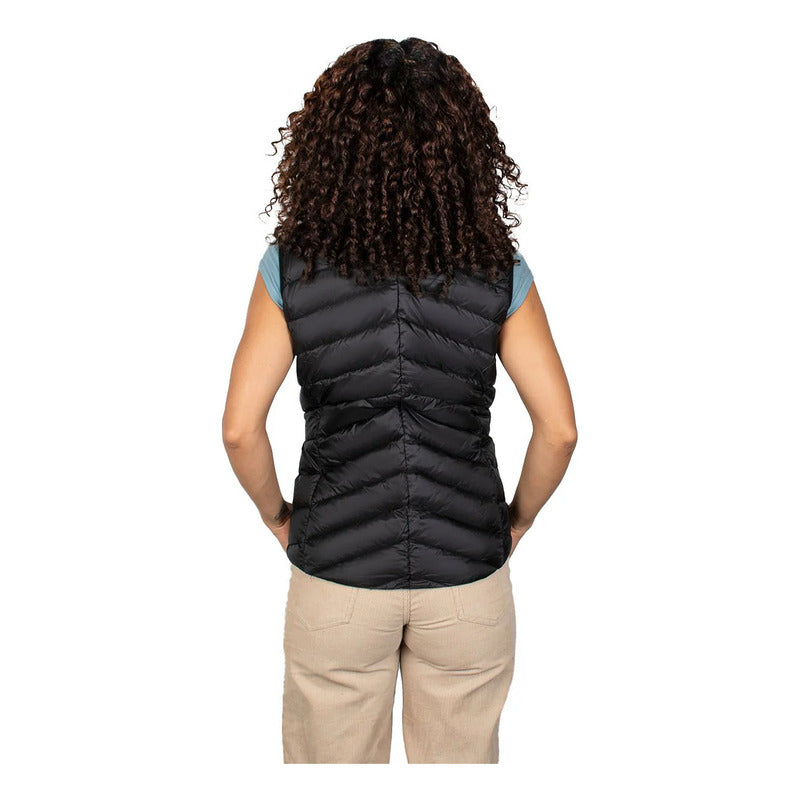 Chaleco De Pluma Ligera De Mujer Dw86-vpol8378 Greenlander®