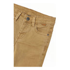 Pantalón Gabardina Para Niño Mod.3517 Marca Mayoral® Dorado Oscuro Liso 8