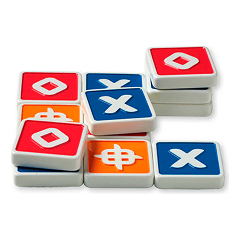 Juego De Mesa Trixo Mod. Fxg-501 Marca Flexiq®