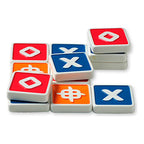 Juego De Mesa Trixo Mod. Fxg-501 Marca Flexiq®