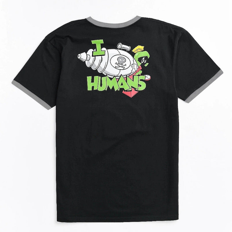 Playera De Hombre Mod.looney Tunes Marca American Level®