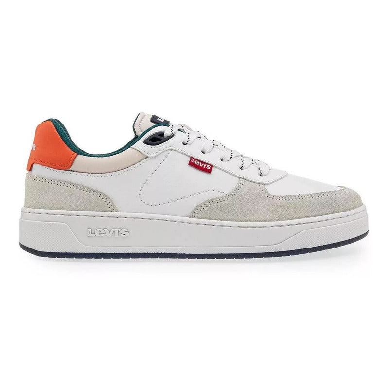 Tenis Casual Para Hombre Mod. L2123402 S Marca Levi's®