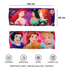 Almohada Súper Jumbo Ligera 120x50 Doble Vista Providencia®