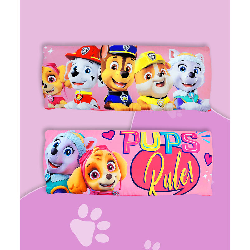 Almohada Súper Jumbo Ligera 120x50 Doble Vista Providencia®