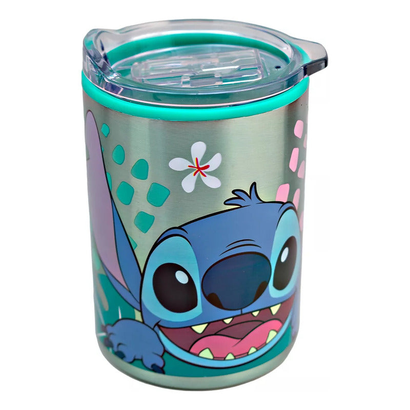 Vaso Termo Doble Pared De Acero Inoxidable 350ml Diseños