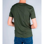 Playera Cuello Redondo Marca Oggi® Mod.xplbasic