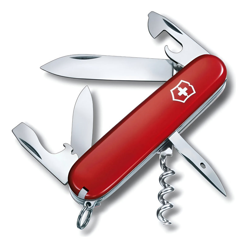 Navaja De Bolsillo Mod.1.3603 Spartan Marca Victorinox®