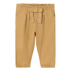 Pantalón Para Bebé Mod.1516 Tostado Marca Mayoral® Tostado Liso 24 Meses