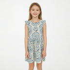 Vestido Ligero Casual Para Niña Mod.6975 Marca Mayoral®
