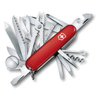 Navaja De Bolsillo Mod.1.6795 Swiss Champ Marca Victorinox® Rojo