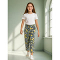 Pantalón Largo Estampado Para Niña Mod.6535 Marca Mayoral®