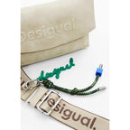 Bolso Crossbody Para Dama Mod. 25waxp Marca Desigual®