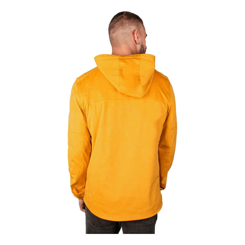 Chamarra Gamuza Para Hombre Cw86-gam7061 Greenlander®