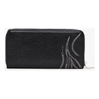 Cartera Mediana Para Mujer 25sayp09/2000 Marca Desigual® Negro Liso