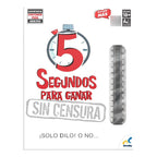 5 Segundos Para Ganar Sin Censura Juego De Mesa Novelty