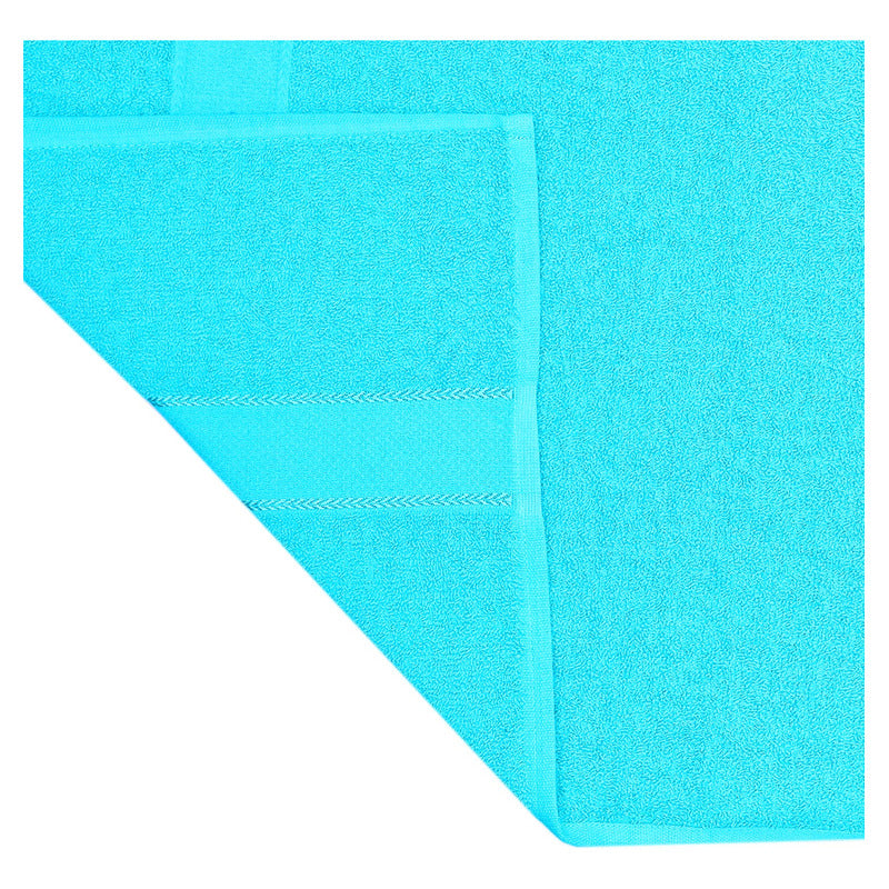 Toalla Absorbente De Baño Poliéster 167cmx90.5cm Colores