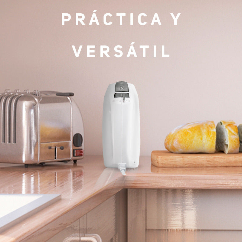 Batidora De Inmersión Taurus New Mixo Blanca 60 Hz 127 v