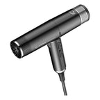 Secadora Profesional Iq2 Perfetto Con Base Ga.ma Italy® Negro