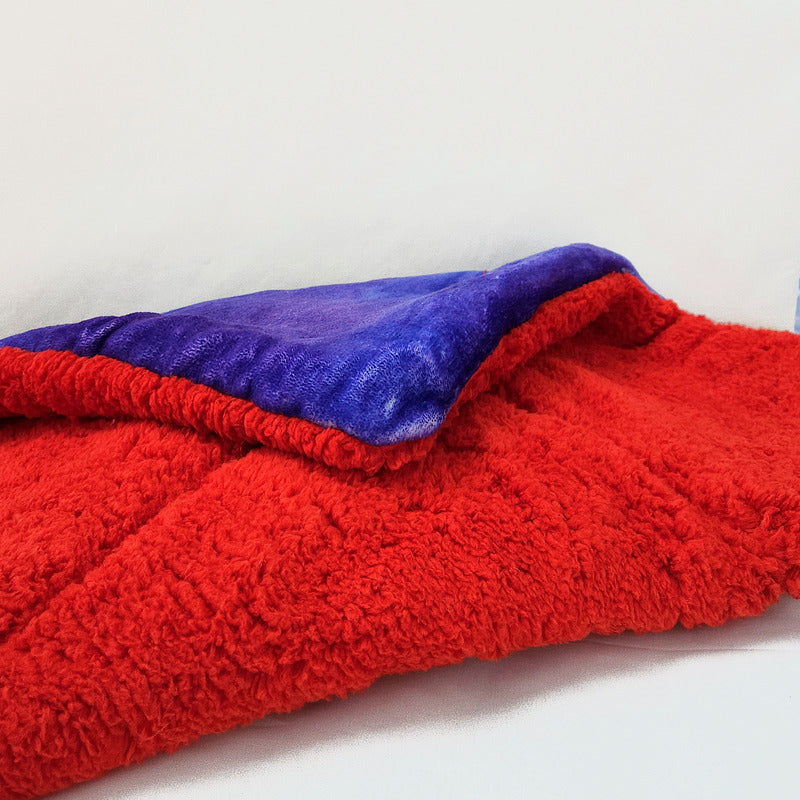 Cobertor Borrega Individual 1.50m X 2.00m Marca Providencia®