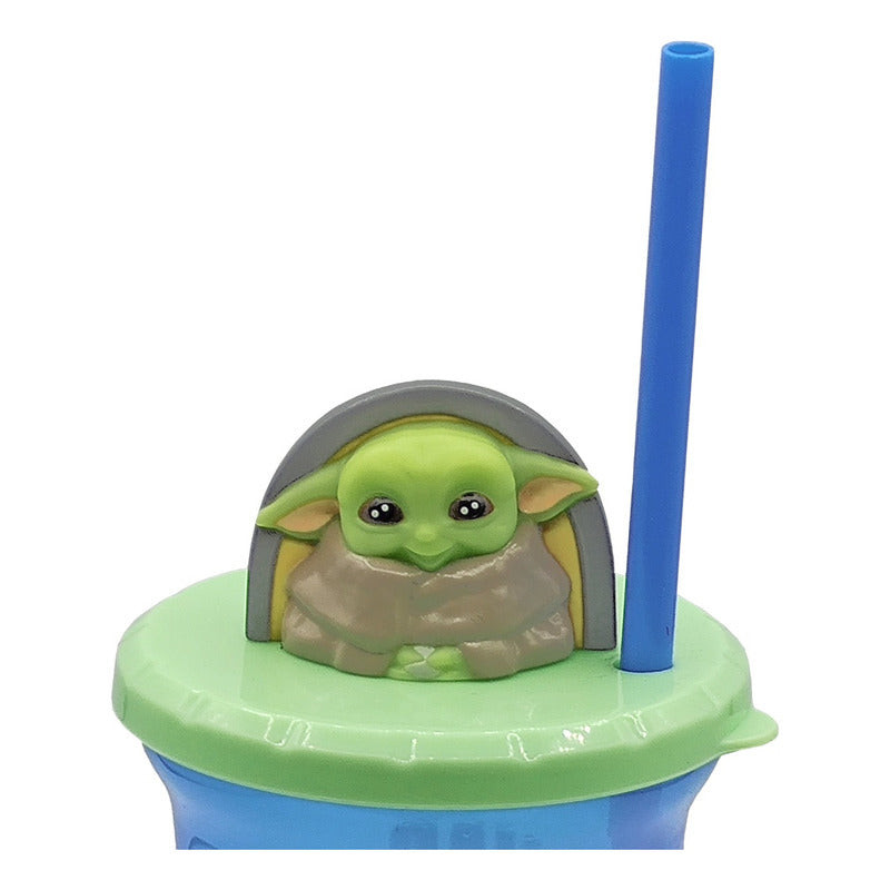 Botella De Agua 450 Ml Para Niños Diseños Divertidos