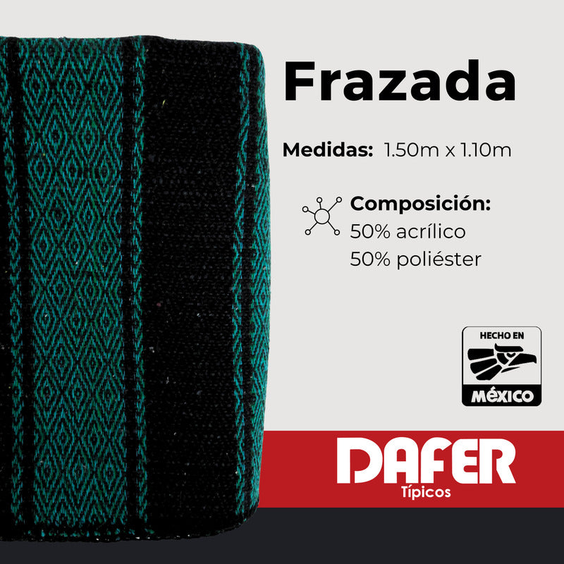 Frazada De Acrilico Multiusos 1.10m X 1.50m Mod. Ac