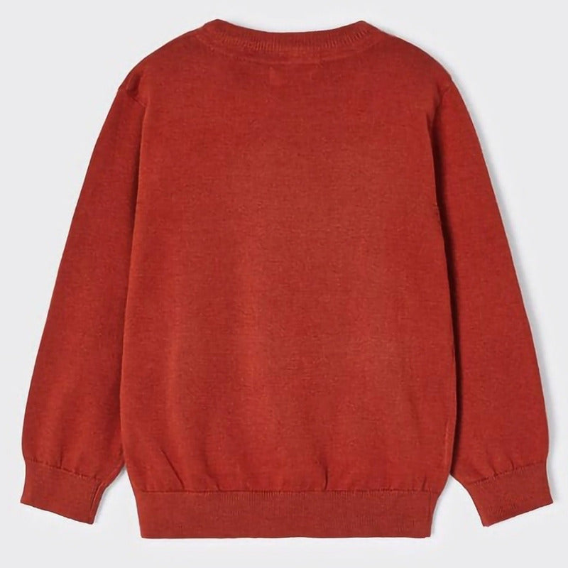 Sueter De Niño Manga Larga Mod.323 Marca Mayoral®