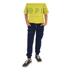 Pants Comodo Para Niño Mod.6593 Marca Mayoral® Marino Liso 12 Años