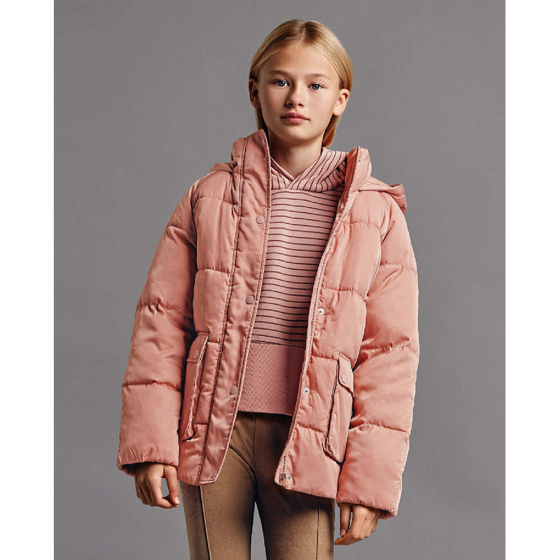 Chamarra Invernal De Niña Mod.7483 Marca Mayoral®