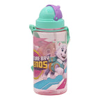 Cantimplora Infantil Botella De Plastico Ligera Mod.1669