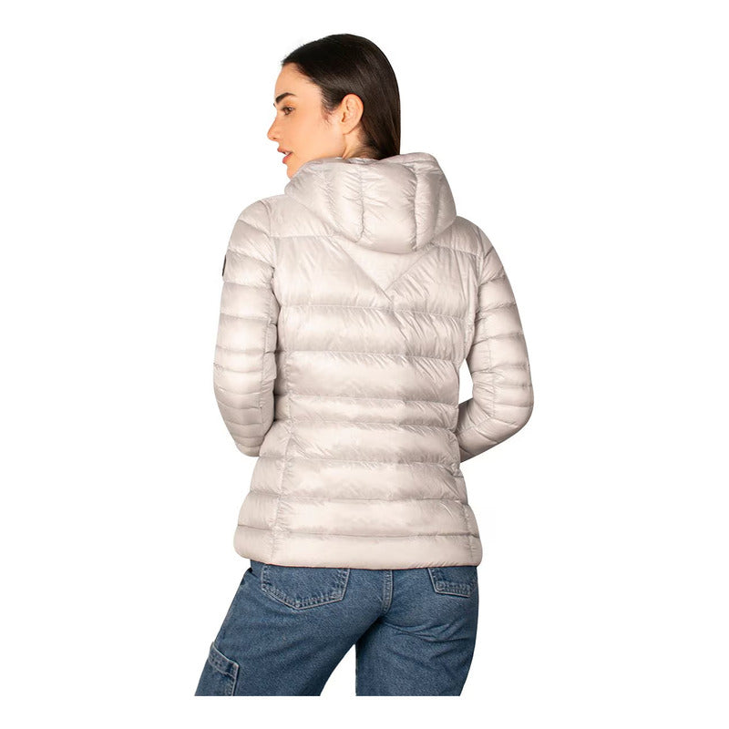 Chamarra De Pluma Para Mujer Dw86-pol7094 Greenlander®