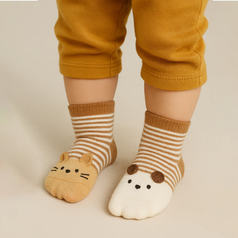 Calcetitas Primeros Pasos Para Bebe Marca Mayoral®