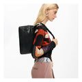 Bolso Para Mujer Con Bordado Mod.26saxp Marca Desigual® Negro Bordado Níquel