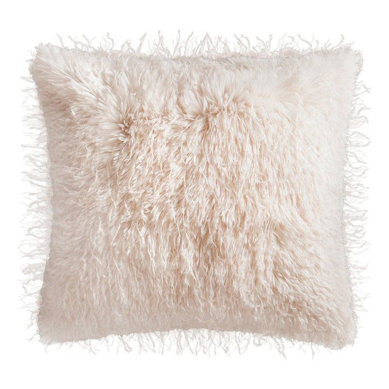 Almohada + Funda Europea Ivory Marca Vianney® Beige