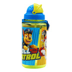 Cantimplora Infantil Botella De Plastico Ligera Mod.1669
