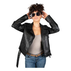 Chamarra Vinipiel Para Mujer Mod. Vin6995 Greenlander®