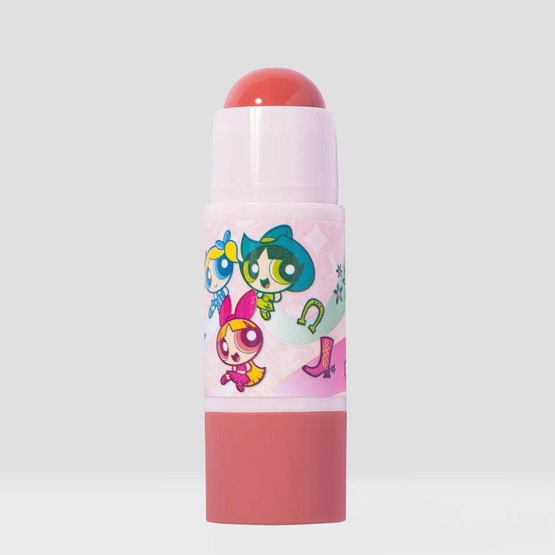 Bálsamo Labial Con Tinte Powerpuff Girls Beauty Creations®