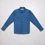 Camisa Regular Fit Casual Hombre Mod. Cjml0006 Marca Lob®