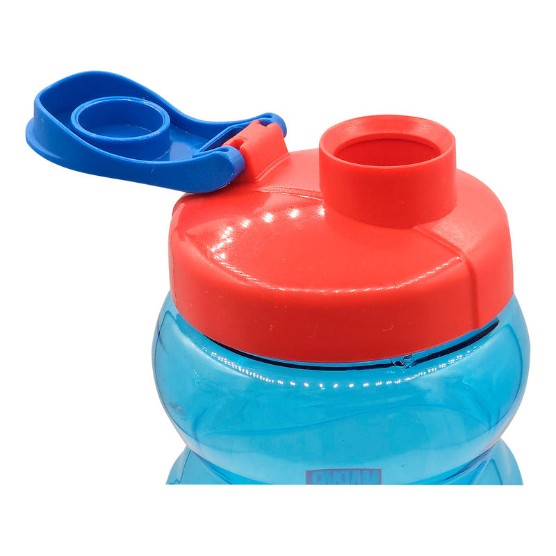 Botella Ligera De Agua Para Niños Diseños Varios