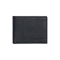 Billetera Hombre Bifold Negro Levis 87522-0090 Liso