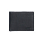 Billetera Hombre Bifold Negro Levis 87522-0090 Liso