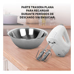 Batidora De Inmersión Taurus New Mixo Blanca 60 Hz 127 v Blanco