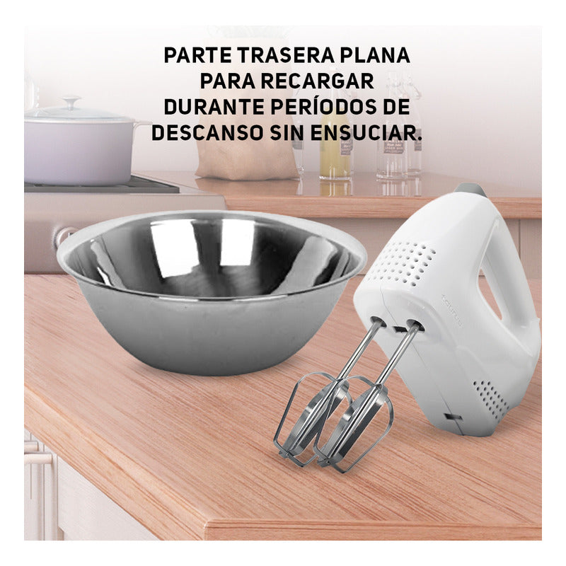 Batidora De Inmersión Taurus New Mixo Blanca 60 Hz 127 v